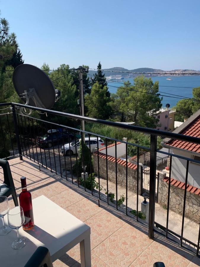 Apartman Ana Zeleni Pojas Bar Dış mekan fotoğraf