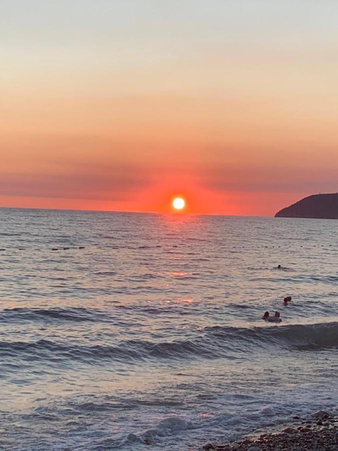 Apartman Ana Zeleni Pojas Bar Dış mekan fotoğraf