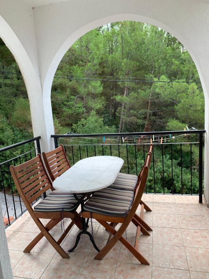 Apartman Ana Zeleni Pojas Bar Dış mekan fotoğraf