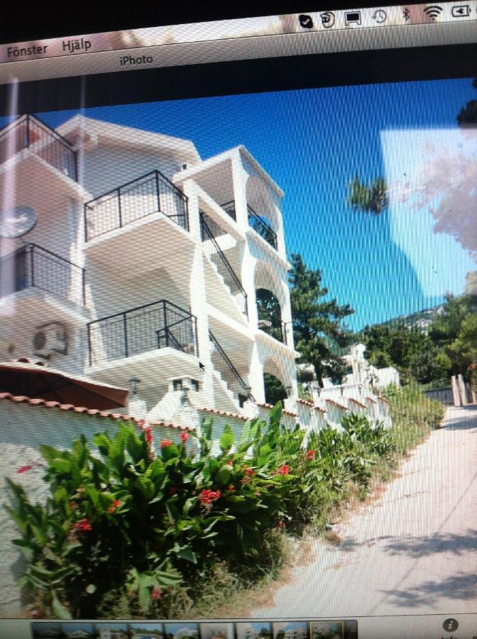 Apartman Ana Zeleni Pojas Bar Dış mekan fotoğraf